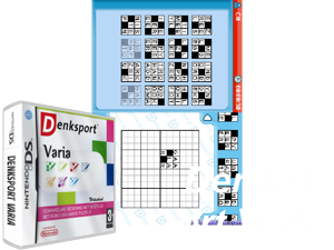 Denksport Varia (Netherlands) Cover